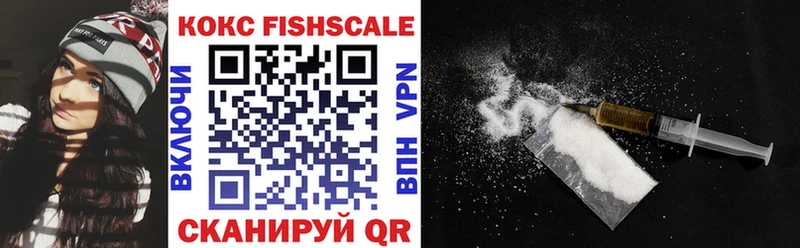 Cocaine Fish Scale  Купить  Междуреченск 